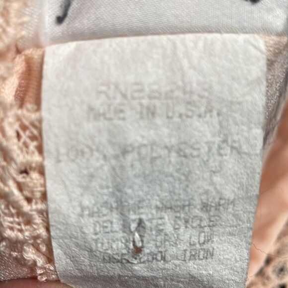 Jennifer Gee Vintage Dress - Blush Rose - Picture 14 of 16